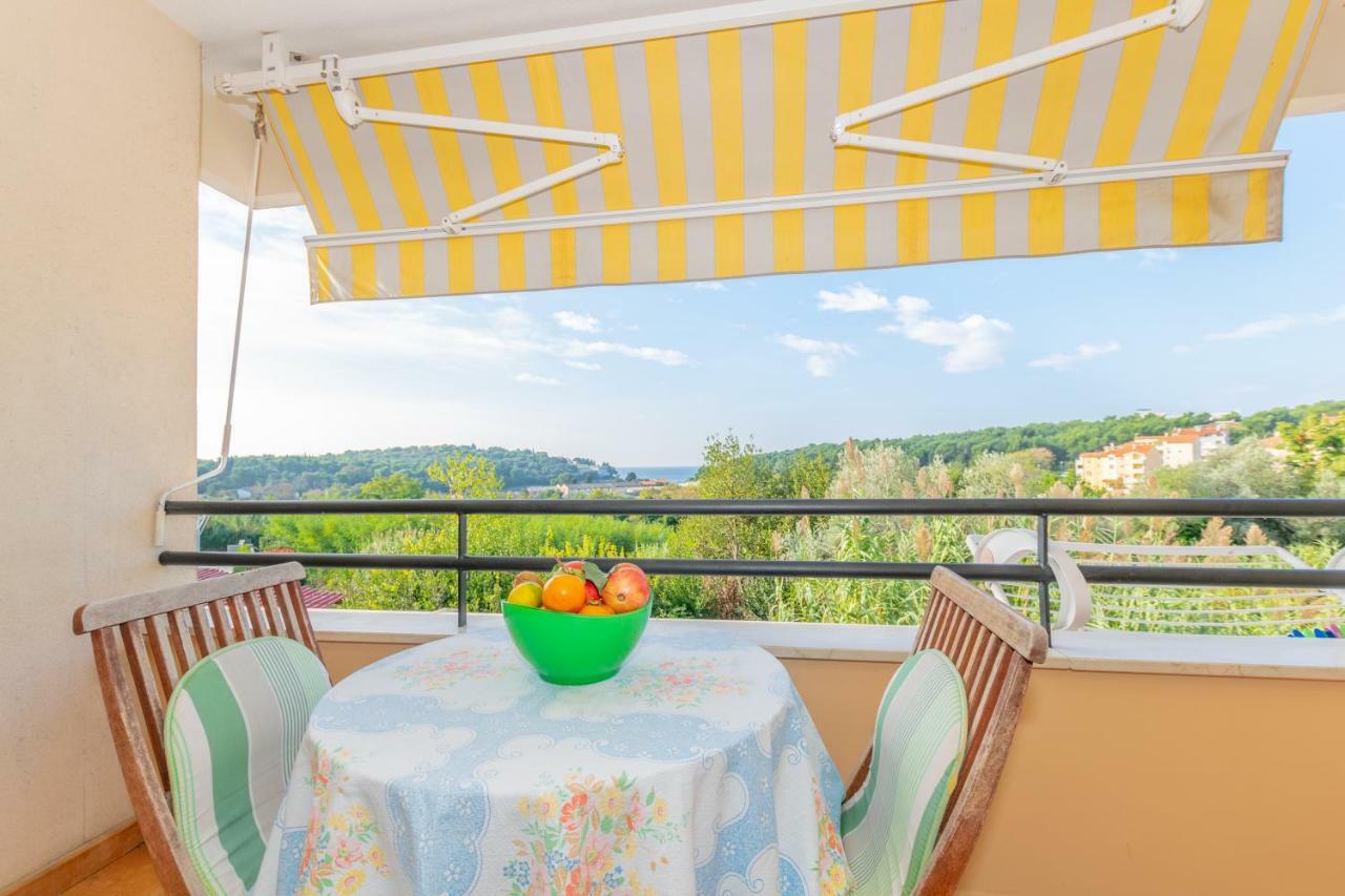 Apartment Irena With Bikes Included Pula Exterior foto